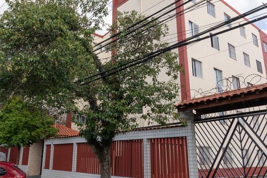 Fachada de apartamento à venda com 1 quarto, 39m² em Artur Alvim, São Paulo