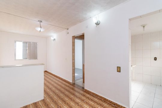 Sala de apartamento à venda com 1 quarto, 39m² em Artur Alvim, São Paulo