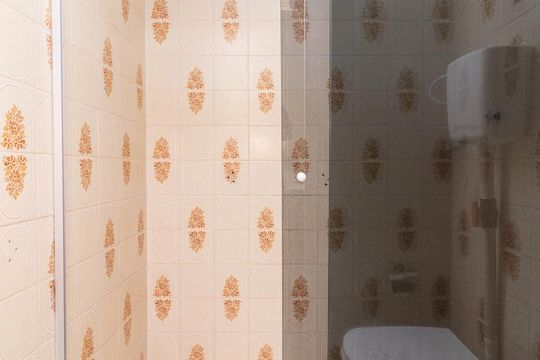 Banheiro de apartamento à venda com 1 quarto, 39m² em Artur Alvim, São Paulo