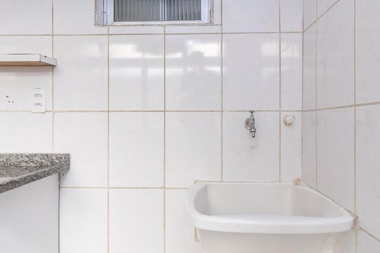 Área de Serviço de apartamento à venda com 1 quarto, 39m² em Artur Alvim, São Paulo