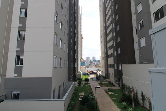 Apartamento para alugar com 1 quarto, 24m² em Vila Santa Catarina, São Paulo