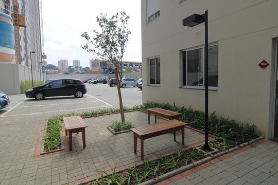 Apartamento para alugar com 1 quarto, 24m² em Vila Santa Catarina, São Paulo