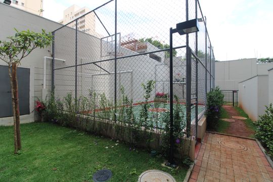Apartamento para alugar com 1 quarto, 24m² em Vila Santa Catarina, São Paulo