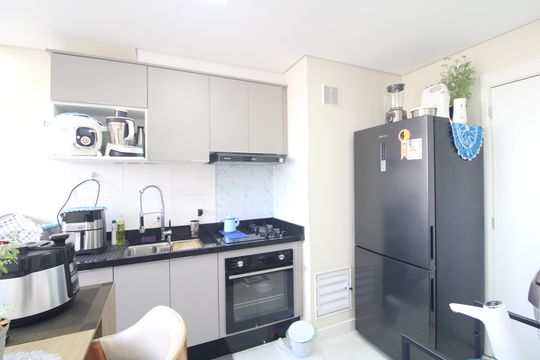 Apartamento para alugar com 1 quarto, 24m² em Vila Santa Catarina, São Paulo