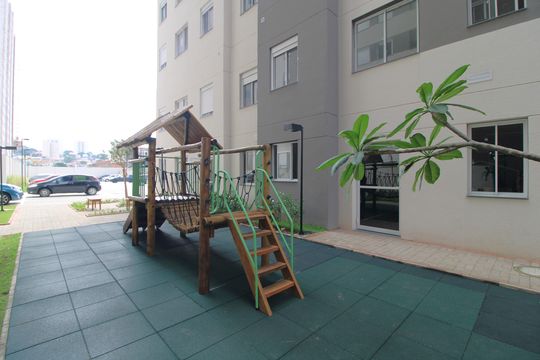 Apartamento para alugar com 1 quarto, 24m² em Vila Santa Catarina, São Paulo