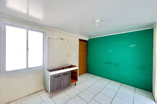 Sala de apartamento para alugar com 2 quartos, 50m² em Campina, São Leopoldo