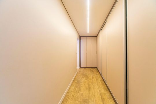 Closet do Quarto 4 de casa para alugar com 4 quartos, 540m² em Vila Alice, Santo André