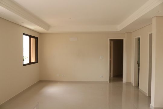 Sala de apartamento à venda com 4 quartos, 139m² em Perdizes, São Paulo