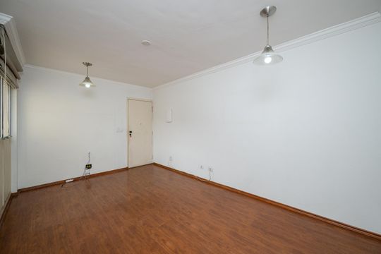 Sala de apartamento à venda com 2 quartos, 52m² em Jabaquara, São Paulo