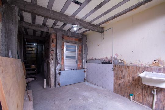Área de Serviço de casa para alugar com 1 quarto, 60m² em Paraíso, São Gonçalo