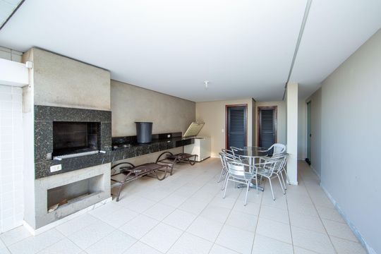 ESPACO GOURMET de apartamento à venda com 4 quartos, 156m² em Buritis, Belo Horizonte