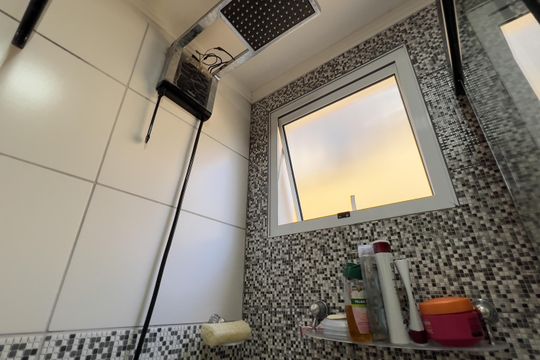 Banheiro 2 de apartamento para alugar com 2 quartos, 83m² em Jardim Sao Domingos, Guarulhos