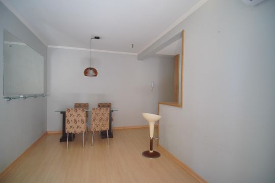 Sala de apartamento à venda com 2 quartos, 57m² em Centro, Novo Hamburgo