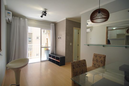 Apartamento à venda com 2 quartos, 57m² em Centro, Novo Hamburgo