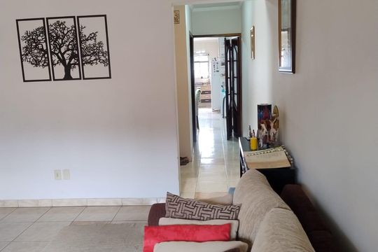 Sala de casa para alugar com 4 quartos, 280m² em Jardim Pedro José Nunes, São Paulo