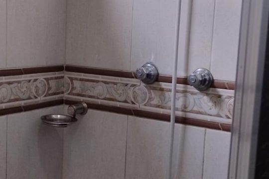 Banheiro da Suíte de casa à venda com 4 quartos, 280m² em Jardim Pedro José Nunes, São Paulo