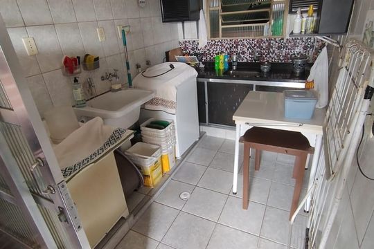 Área de serviço de casa à venda com 4 quartos, 280m² em Jardim Pedro José Nunes, São Paulo