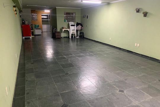 Garagem de casa à venda com 4 quartos, 280m² em Jardim Pedro José Nunes, São Paulo