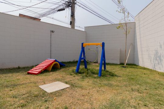 Área Comum - Playground de apartamento para alugar com 1 quarto, 27m² em Jardim Matarazzo, São Paulo
