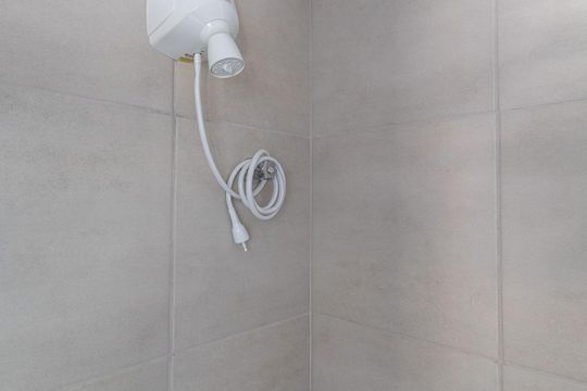 Banheiro Suíte de apartamento para alugar com 1 quarto, 27m² em Jardim Matarazzo, São Paulo