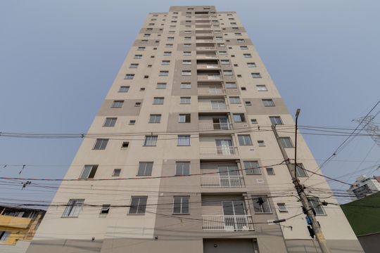 Fachada de apartamento para alugar com 1 quarto, 27m² em Jardim Matarazzo, São Paulo