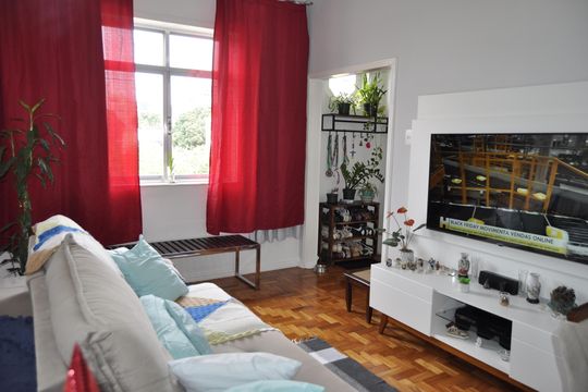 Apartamento à venda com 2 quartos, 80m² em Engenho Novo, Rio de Janeiro