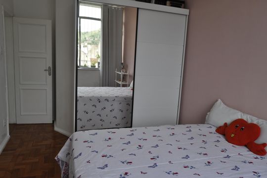 Apartamento à venda com 2 quartos, 80m² em Engenho Novo, Rio de Janeiro