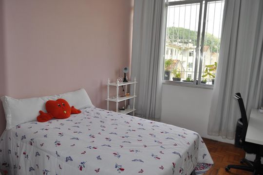 Apartamento à venda com 2 quartos, 80m² em Engenho Novo, Rio de Janeiro