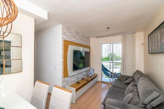 Apartamento para alugar com 2 quartos, 50m² em Irajá, Rio de Janeiro