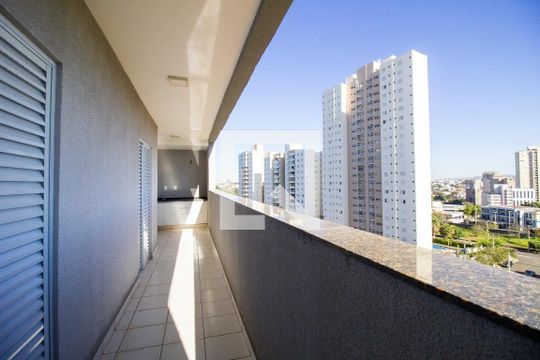 Apartamento para alugar com 3 quartos, 98m² em Jardim Emília, Sorocaba