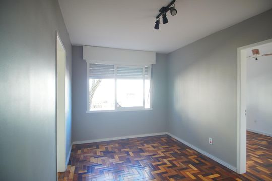 Sala de apartamento à venda com 1 quarto, 39m² em Jardim Dona Leopoldina, Porto Alegre