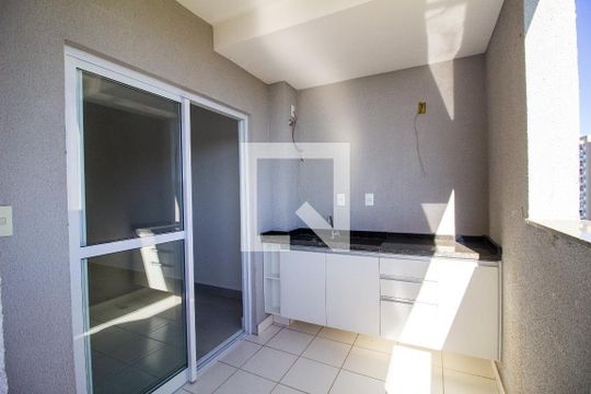 Apartamento para alugar com 3 quartos, 98m² em Jardim Emília, Sorocaba