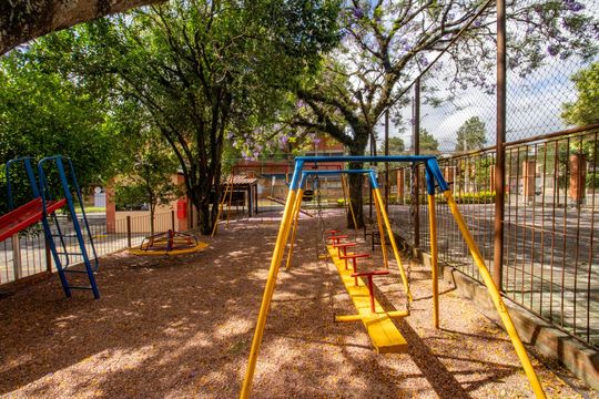 Área comum - Playground de casa de condomínio para alugar com 2 quartos, 97m² em Morro Santana, Porto Alegre