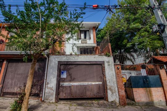 Fachada do Imóvel de casa de condomínio para alugar com 2 quartos, 97m² em Morro Santana, Porto Alegre