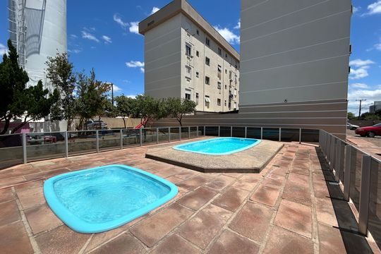 Apartamento para alugar com 2 quartos, 92m² em Scharlau, São Leopoldo