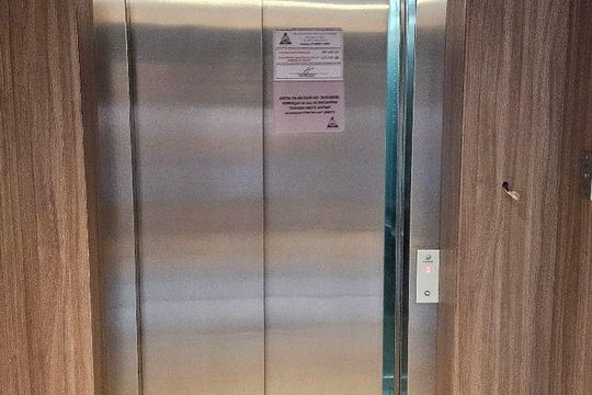 Área externa de apartamento à venda com 1 quarto, 50m² em Carmo, Belo Horizonte