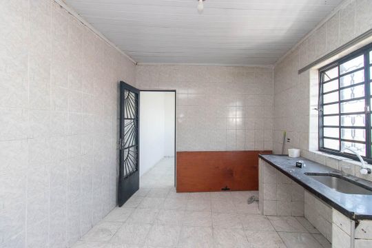 Cozinha de apartamento para alugar com 1 quarto, 55m² em Vila Maria Alta, São Paulo