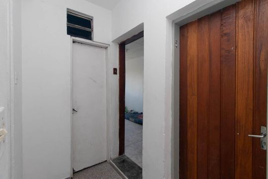 Hall de entrada de apartamento para alugar com 1 quarto, 55m² em Vila Maria Alta, São Paulo