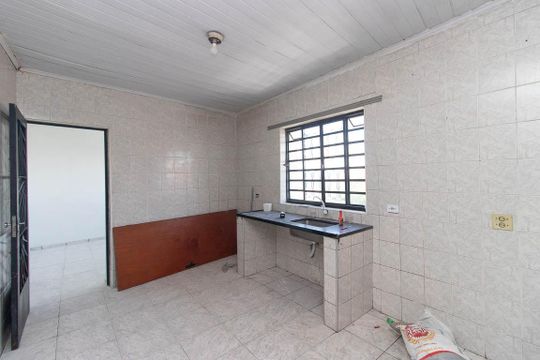 Cozinha de apartamento para alugar com 1 quarto, 55m² em Vila Maria Alta, São Paulo