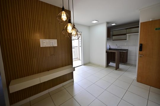 Apartamento para alugar com 2 quartos, 54m² em Parque Oeste Industrial, Goiânia