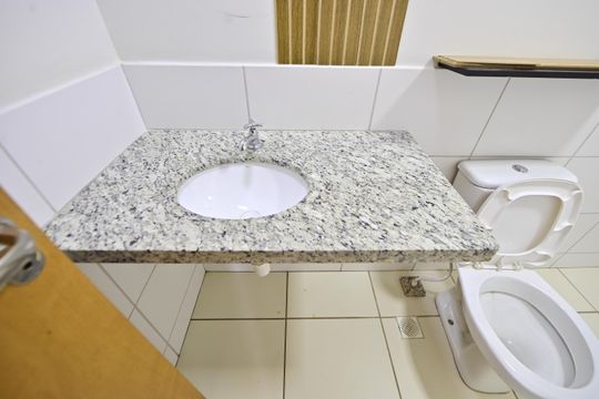 Apartamento para alugar com 2 quartos, 54m² em Parque Oeste Industrial, Goiânia