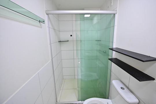Apartamento para alugar com 2 quartos, 54m² em Parque Oeste Industrial, Goiânia