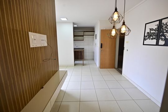Apartamento para alugar com 2 quartos, 54m² em Parque Oeste Industrial, Goiânia