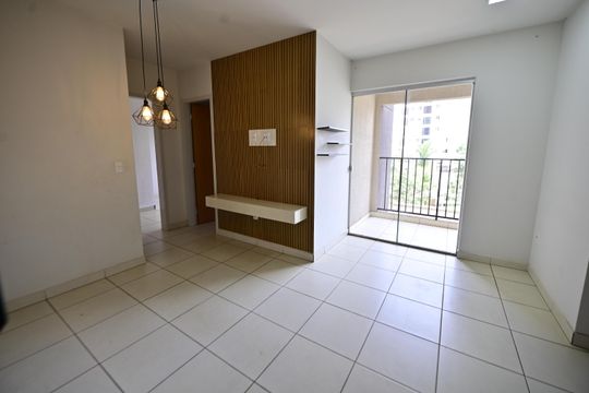 Apartamento para alugar com 2 quartos, 54m² em Parque Oeste Industrial, Goiânia
