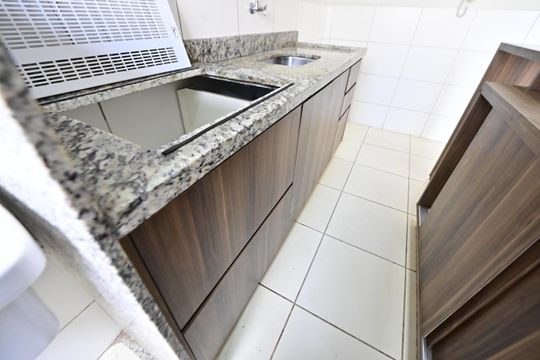 Apartamento para alugar com 2 quartos, 54m² em Parque Oeste Industrial, Goiânia