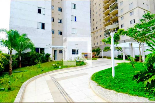 Área comum de apartamento à venda com 2 quartos, 54m² em Jardim Imperador, Guarulhos