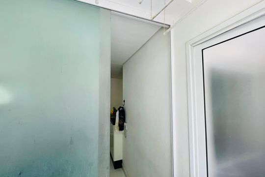 Área de Serviço de apartamento à venda com 2 quartos, 54m² em Jardim Imperador, Guarulhos