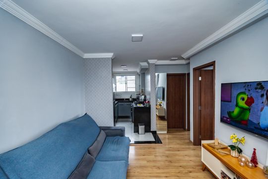 Apartamento para alugar com 2 quartos, 45m² em Juliana, Belo Horizonte