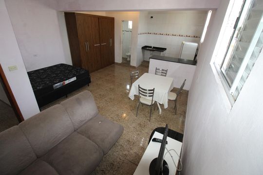 Kitnet/Studio para alugar com 1 quarto, 40m² em Jardim Ismenia, São José dos Campos