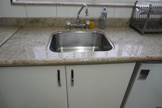 Cozinha de casa para alugar com 3 quartos, 330m² em Vila Santa Catarina, Americana